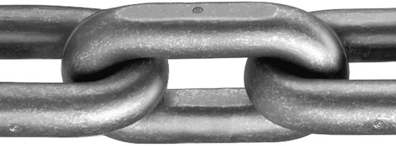 Flat Link Chain