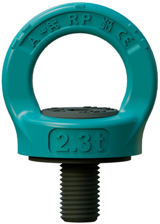 Lifting Points - Ring Point