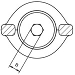 Ring Point - Lifting Point - Diagram 3